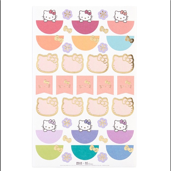 Hello Kitty Sticker Pack Trio - Picture 4 of 5